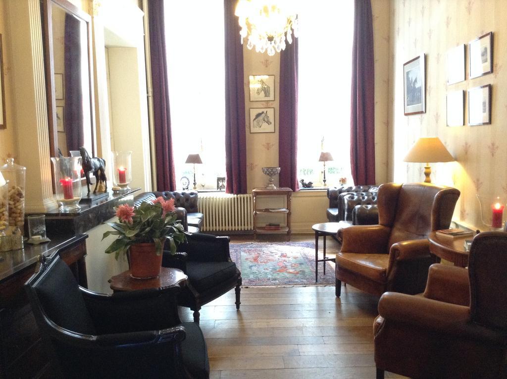 Hotel Patritius Bruges