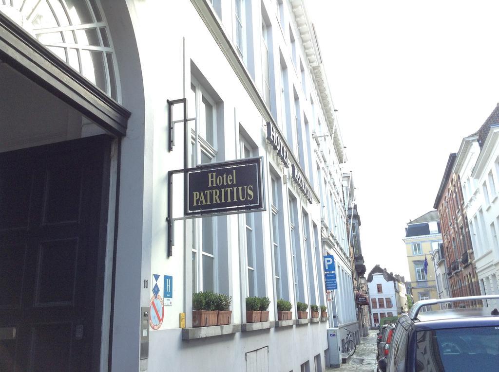 Patritius Bruges