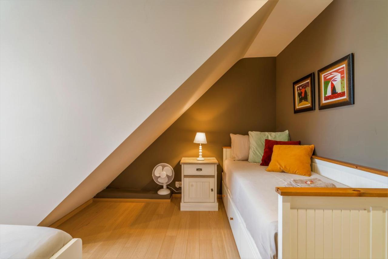 Appartement Huyze Clementine *