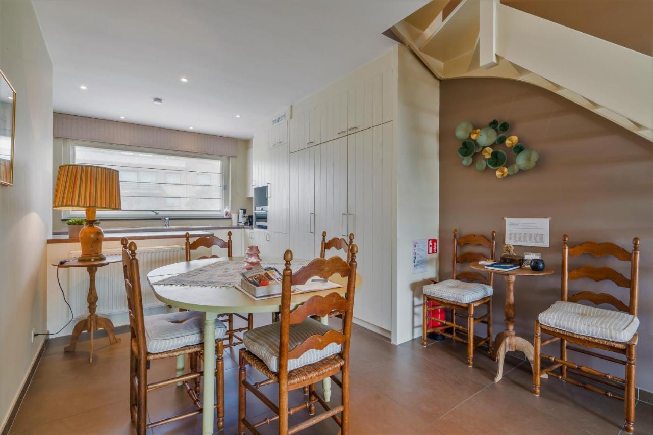 Huyze Clementine Appartement