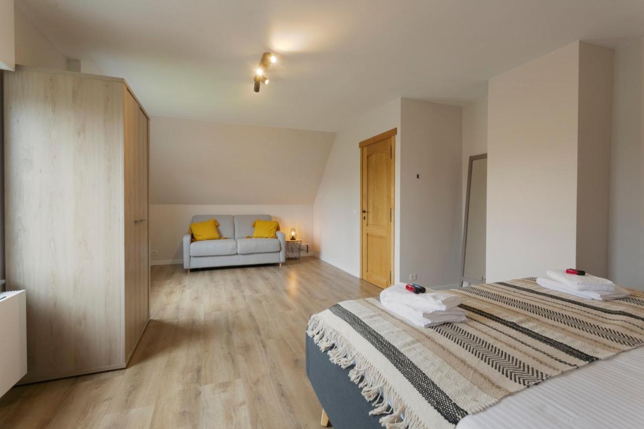Family House With A Beautiful View In Damme Villa Bruges