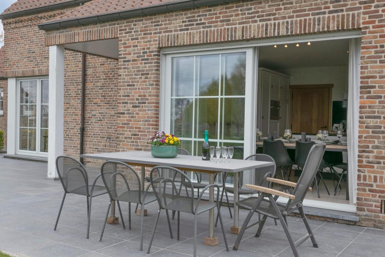 Family House With A Beautiful View In Damme Bruges