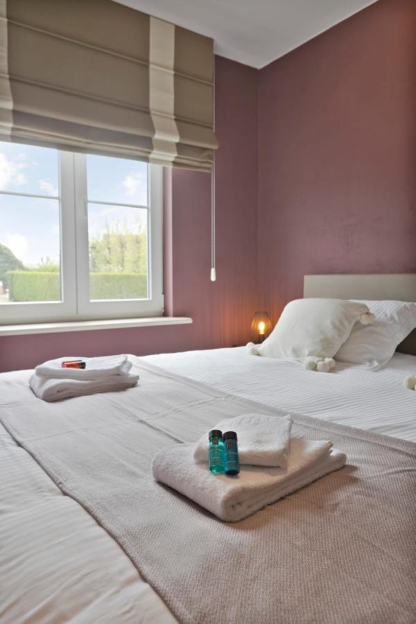 Family House With A Beautiful View In Damme Villa *