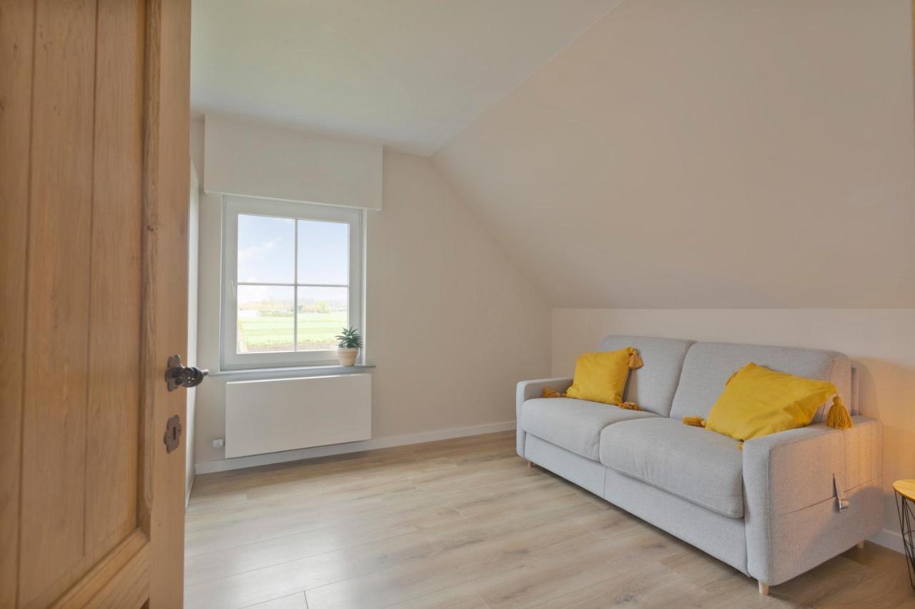 Family House With A Beautiful View In Damme Bruges
