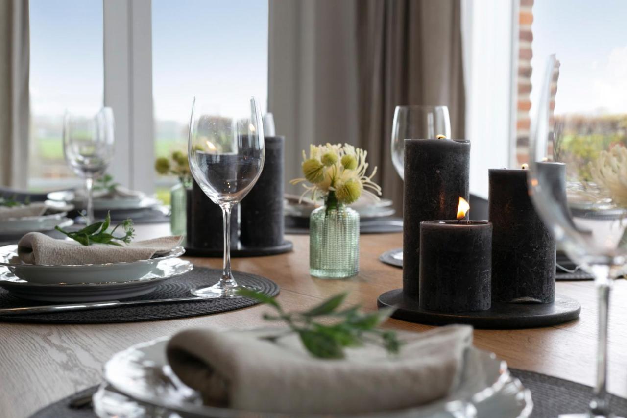 Family House With A Beautiful View In Damme Villa