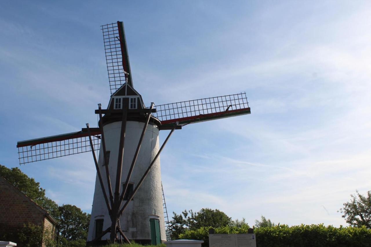 Guestsuite Lady Anna 4* Bruges