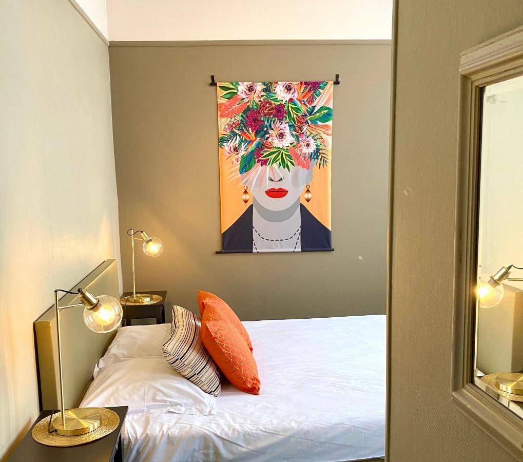 Logies Graaf Vlaanderen Hotel Brugge