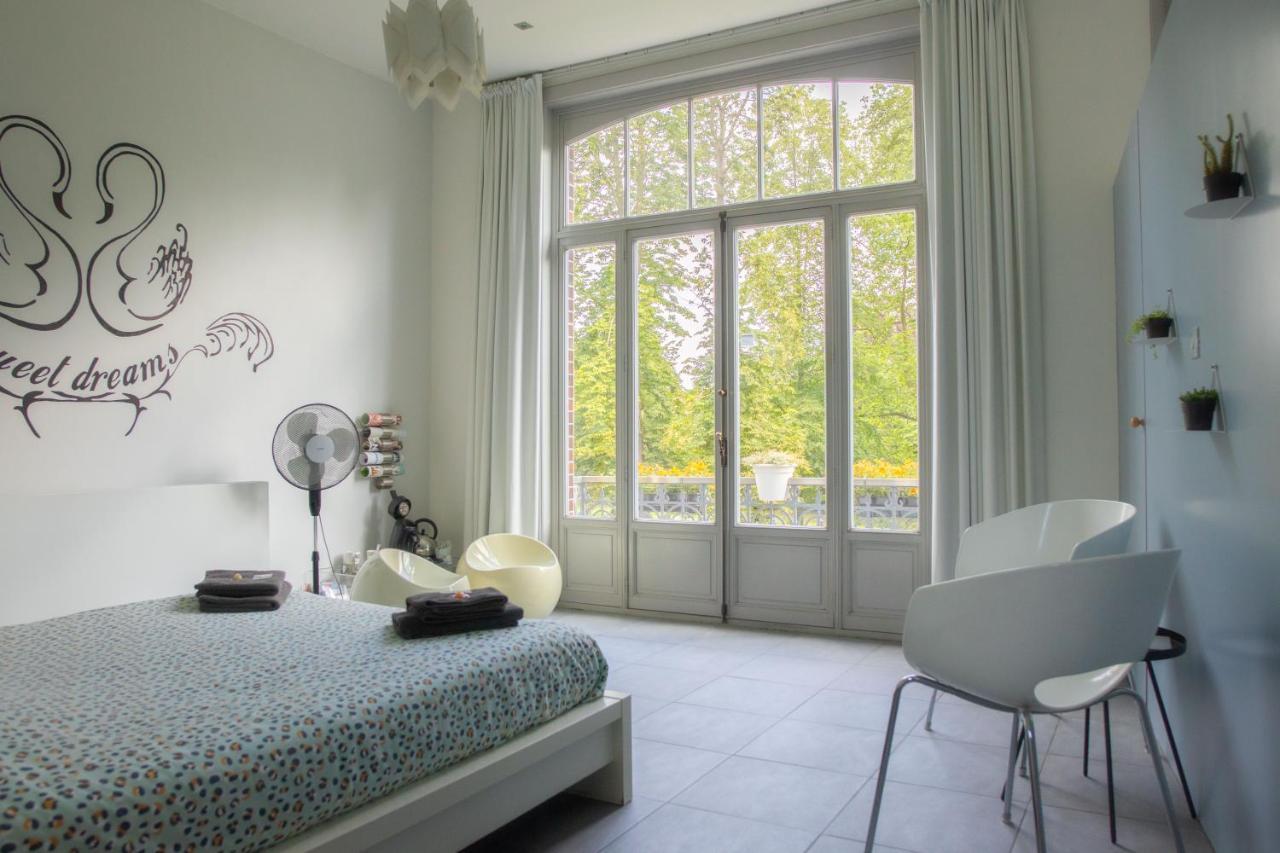 Plant Based Bed & Breakfast Bruges