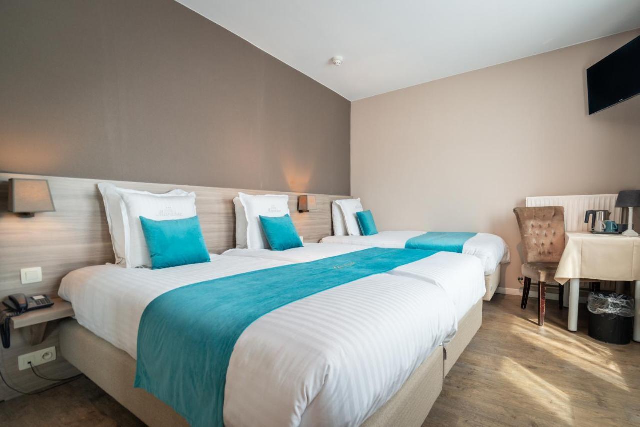 Maraboe Hotel