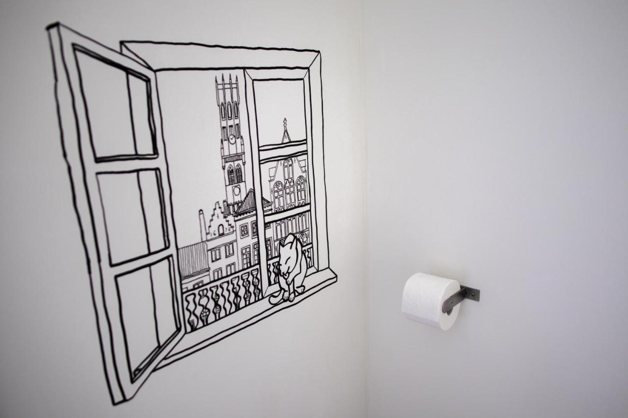Plant Based Bed & Breakfast Bruges