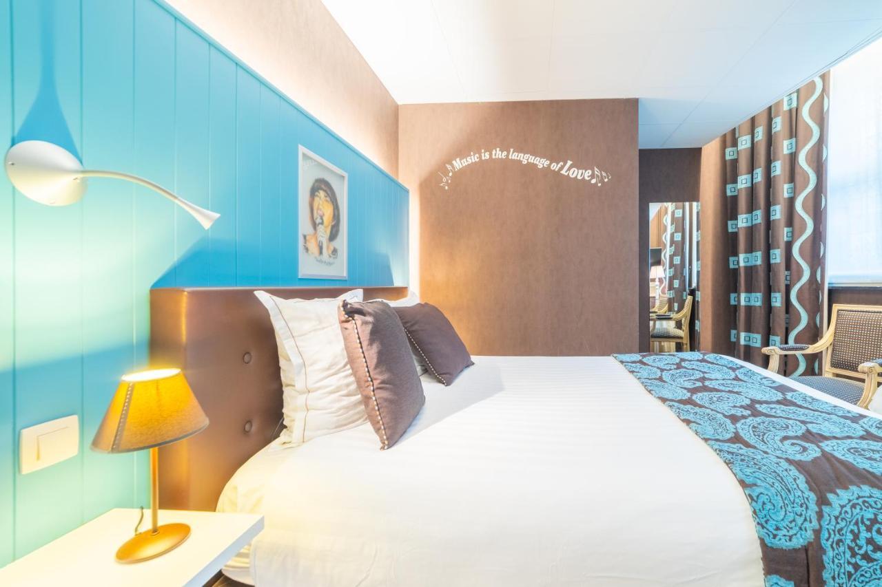 Hotel Het Gheestelic Hof By Cw Collection