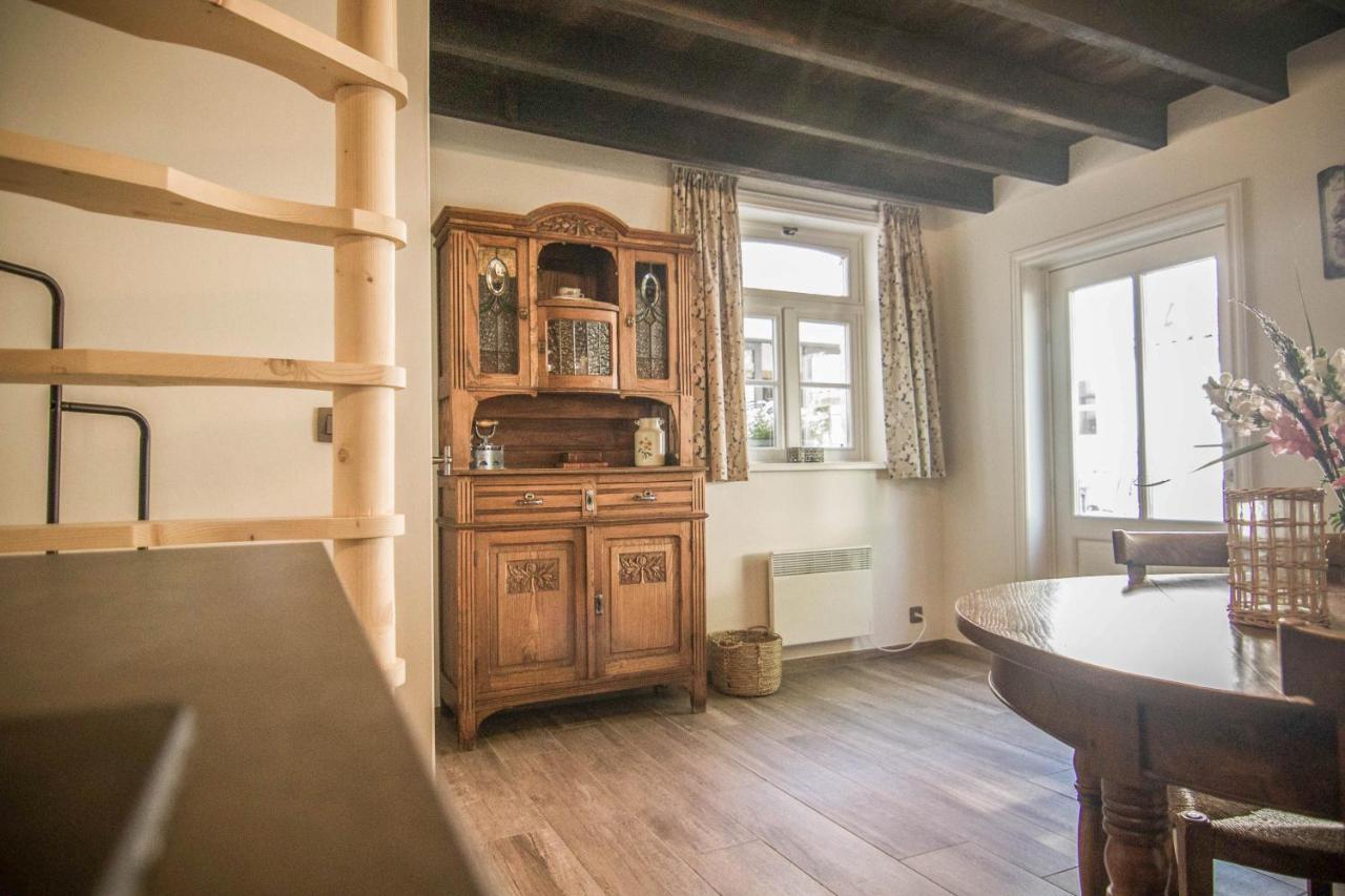 Gastenkamer Klein Geluk Bruges