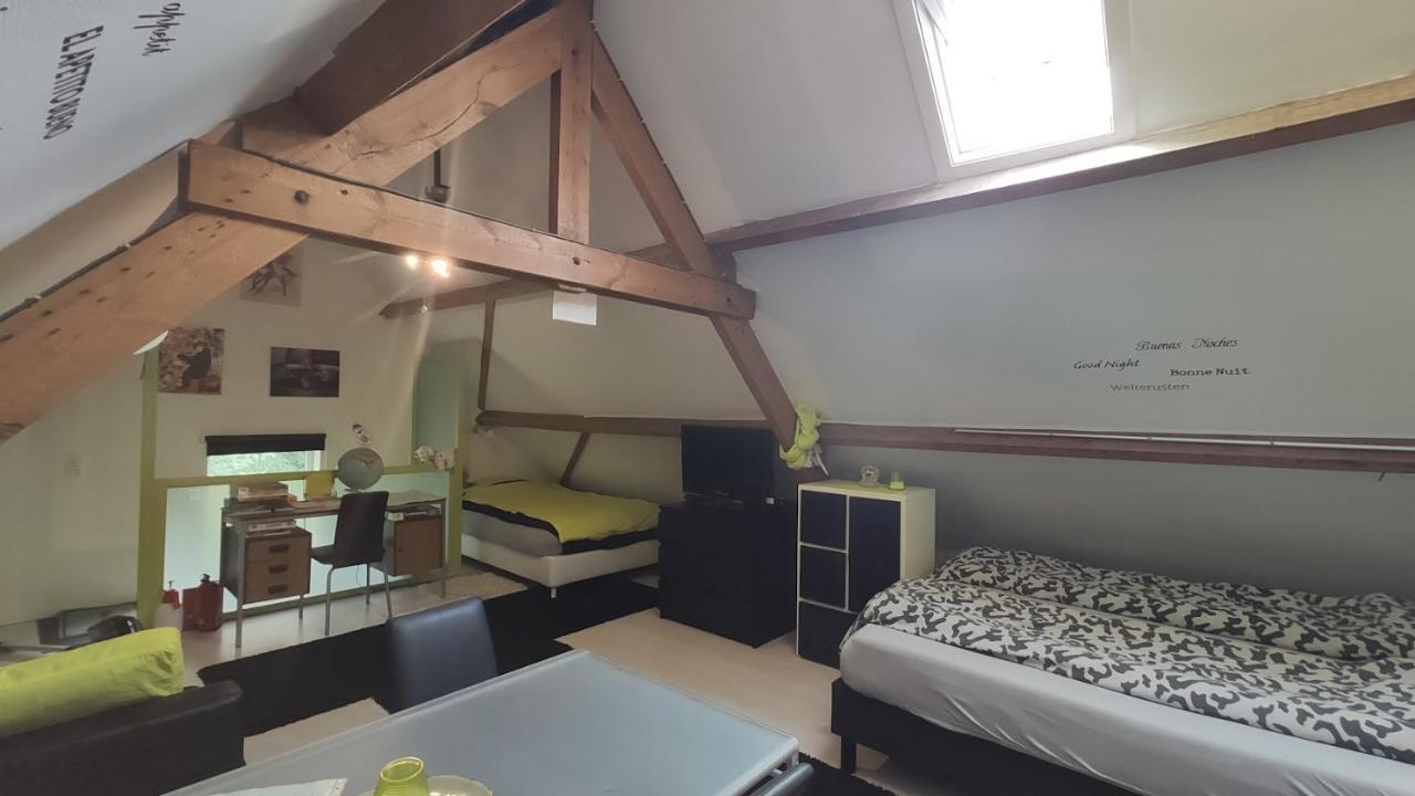 Loft Appartement Brugge