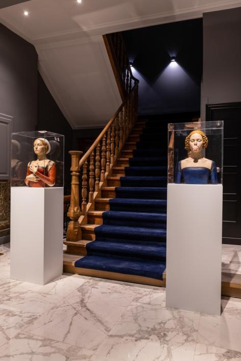Hotel Boutique Sablon Bruges