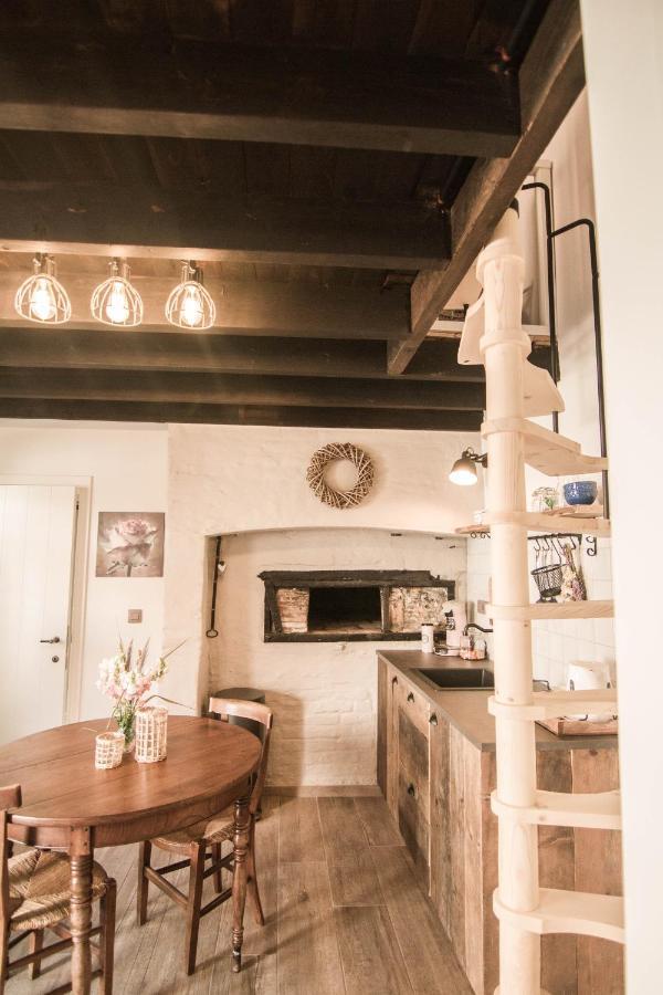 Gastenkamer Klein Geluk