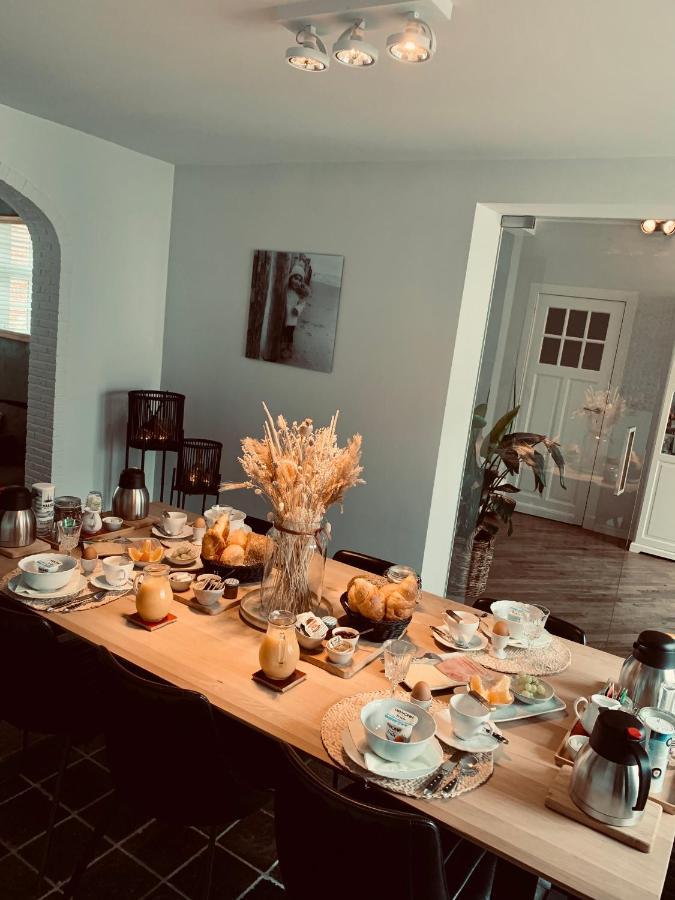 Bed & Breakfast Marie-j Of