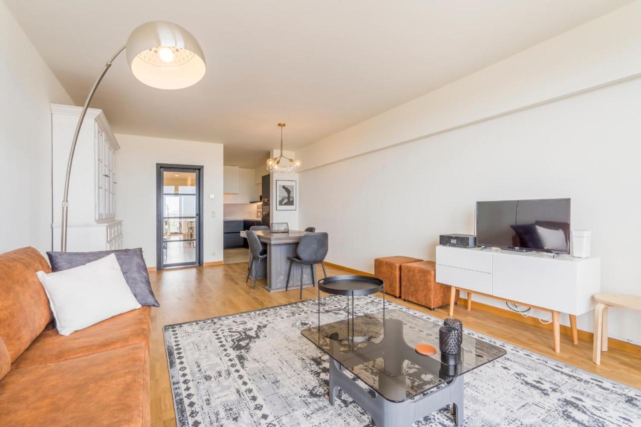 Trondjhem 6b Apartment Bruges