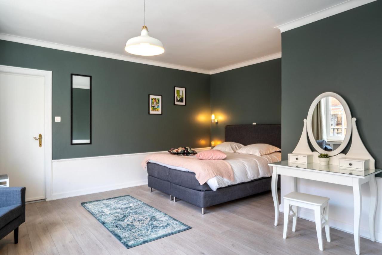 Het Consulaat Bed & Breakfast *