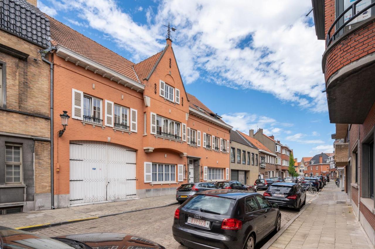 Bed & Breakfast Het Consulaat Brugge