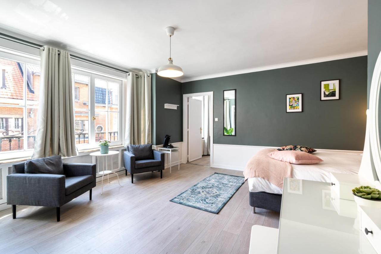 Bed & Breakfast Het Consulaat Brugge
