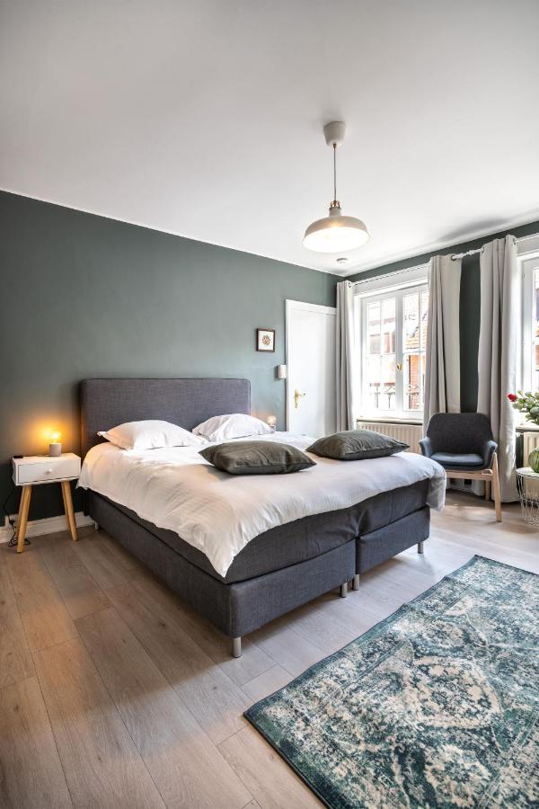 Het Consulaat Bed & Breakfast Brugge