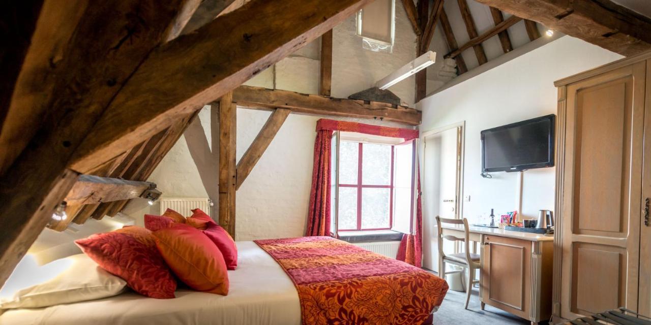Jan Brito Hotel Brügge