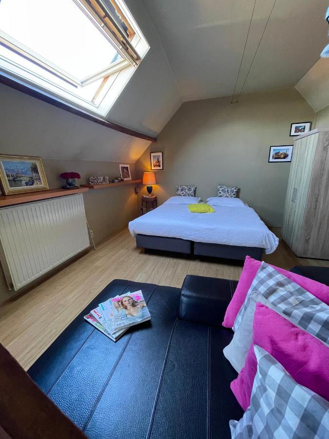 Appartement Cosy Penthouse In The Heart Of Bruges Bruges