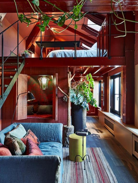 Maison Fred Luxury Bruges
