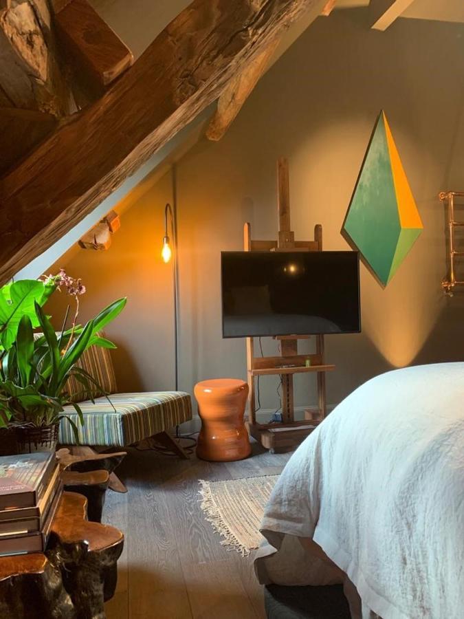 Couette-café Maison Fred Luxury
