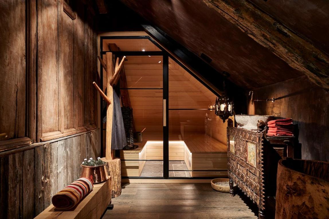 Couette-café Maison Fred Luxury *