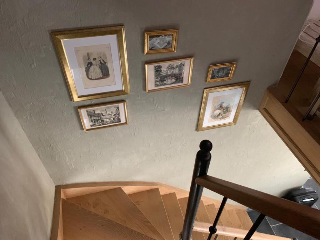 Guestsuite Sir Joachim Appartement Bruges