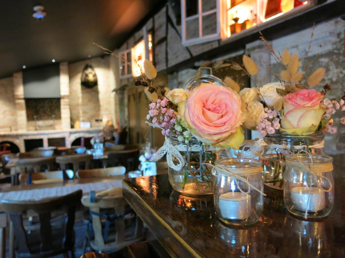 Hoeve Chartreuse Couette-café *