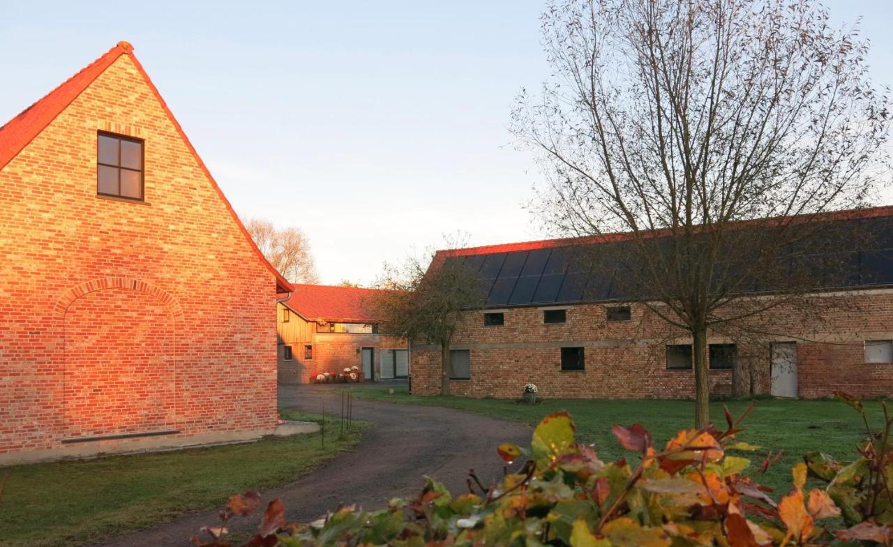 Hoeve Chartreuse Acomodação com café da manhã  *