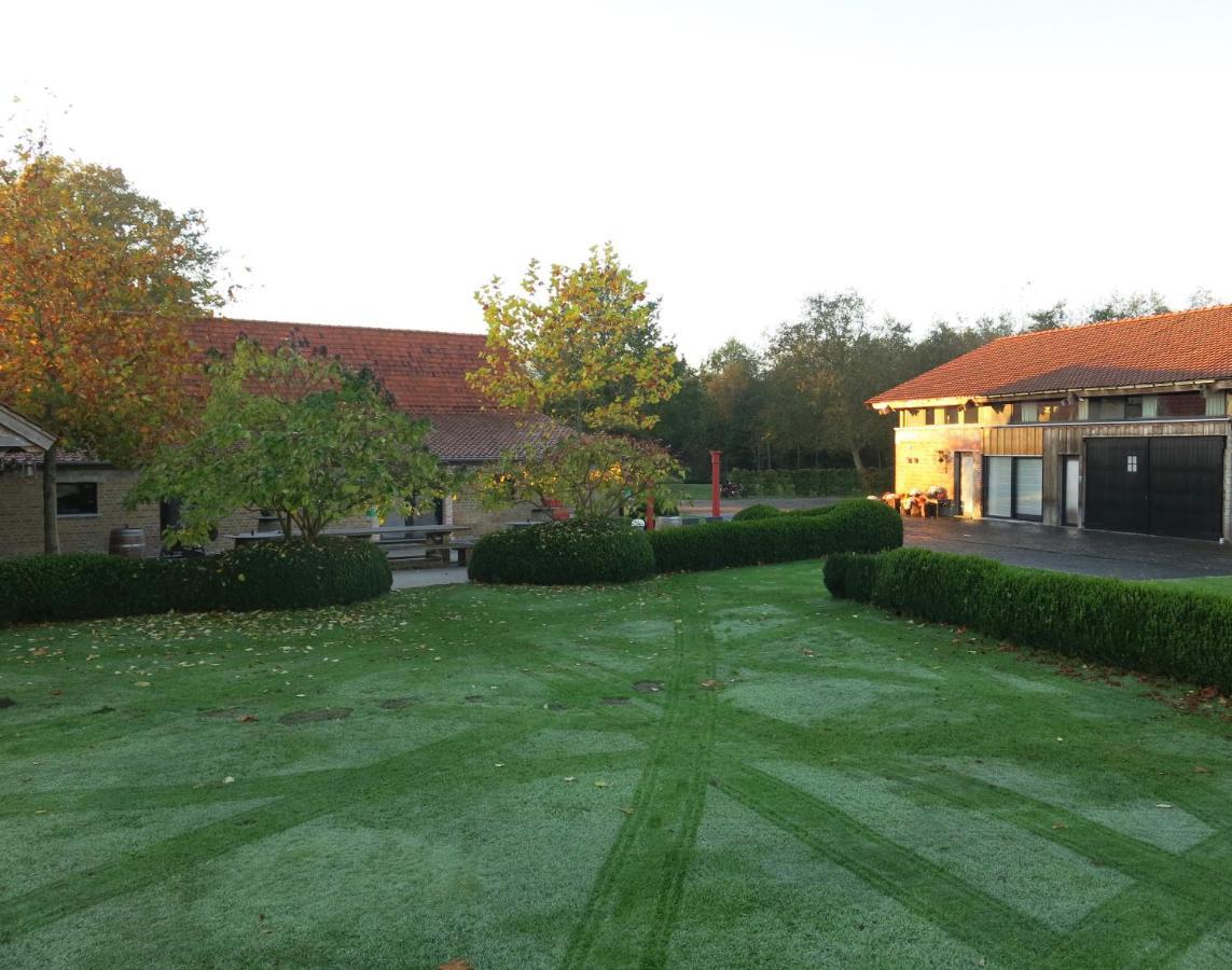 Hoeve Chartreuse