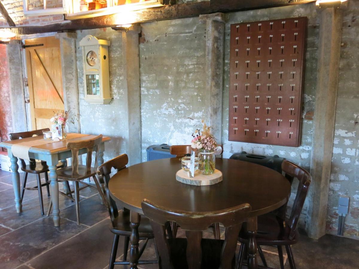 Acomodação com café da manhã  Hoeve Chartreuse