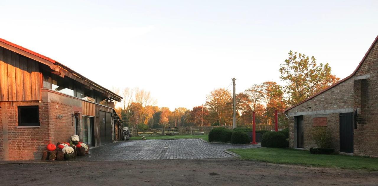 Hoeve Chartreuse Bruges