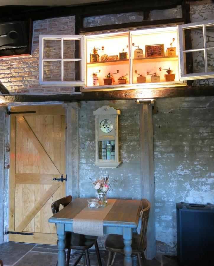 Hoeve Chartreuse