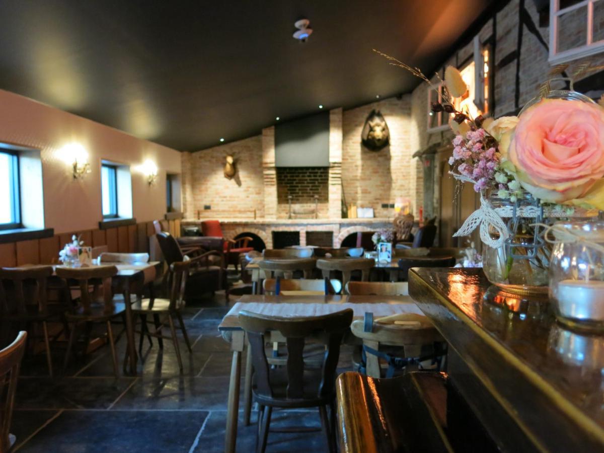 Acomodação com café da manhã  Hoeve Chartreuse *