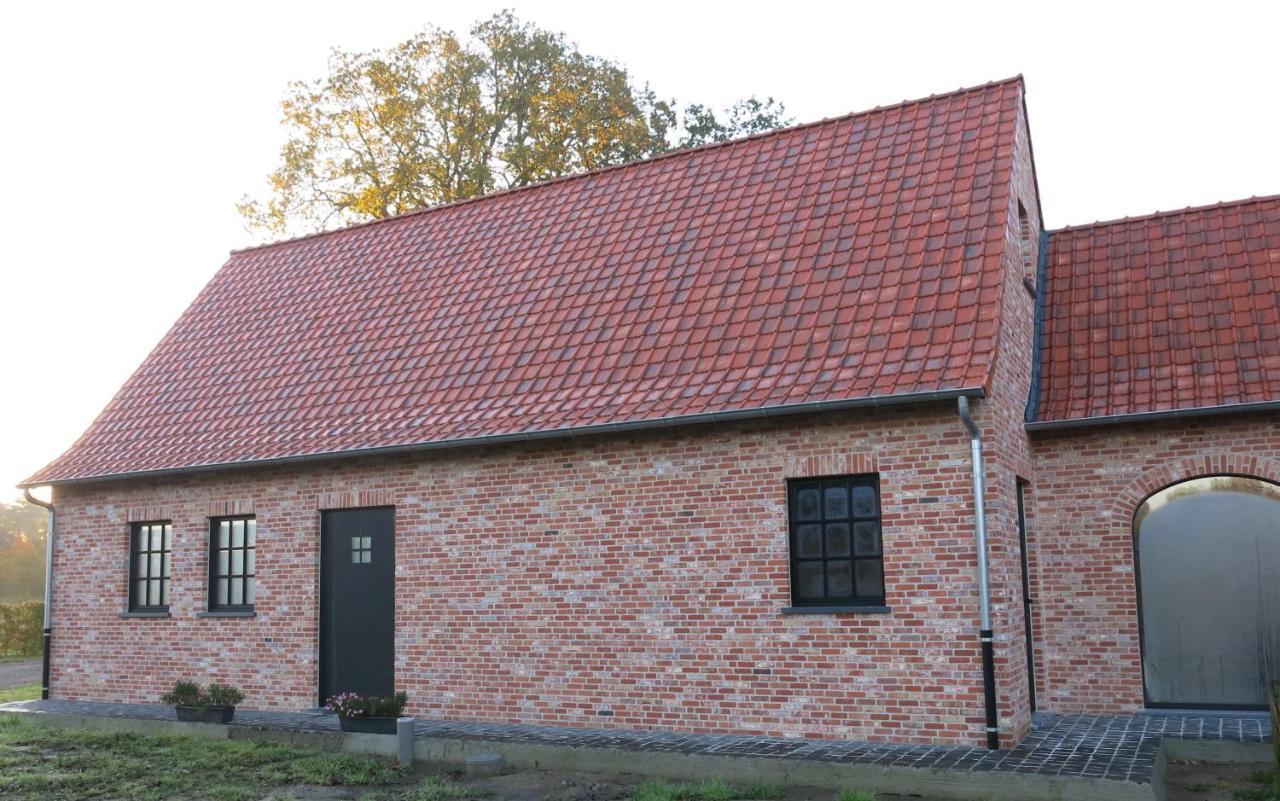 Hoeve Chartreuse Acomodação com café da manhã 