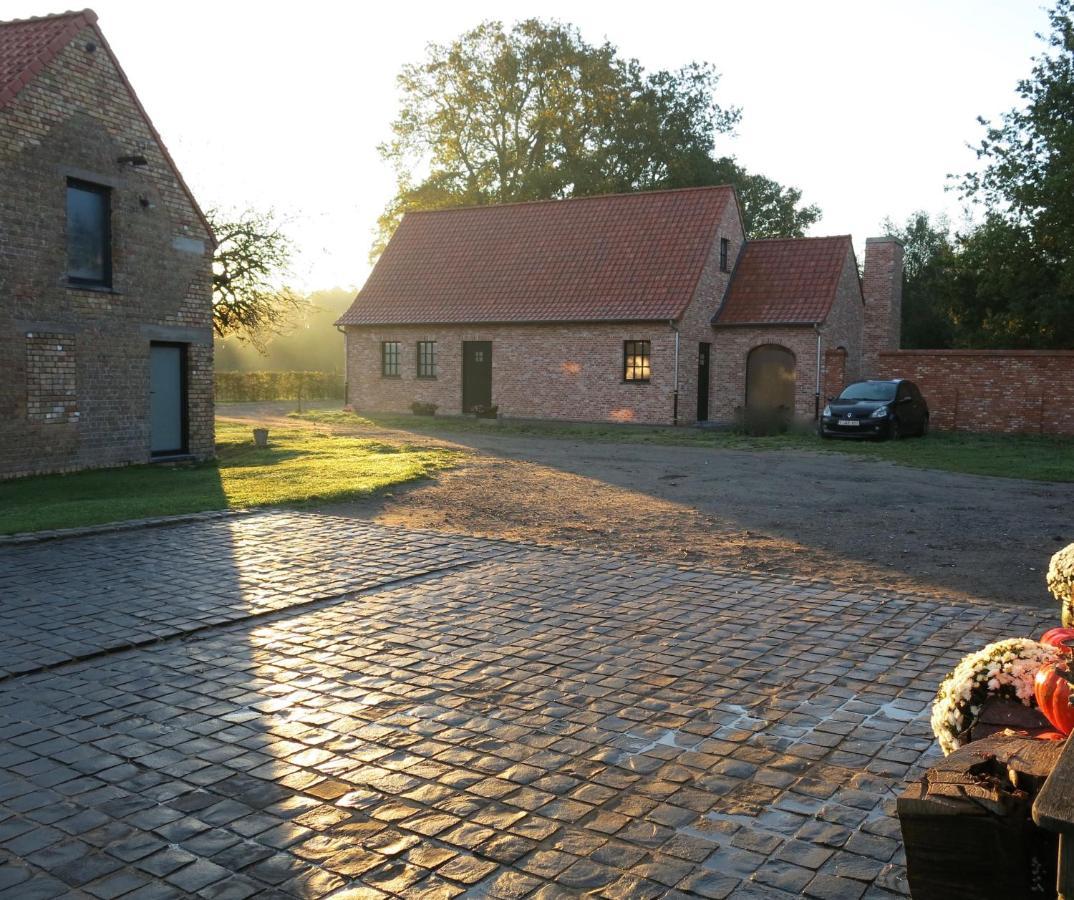 Acomodação com café da manhã  Hoeve Chartreuse
