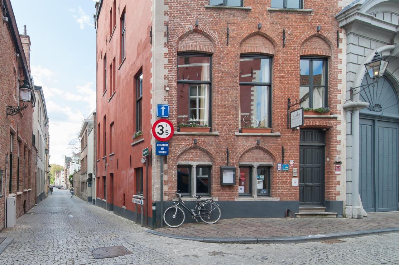 Guest house Cornerhouse Level By Romy&travis Bruges