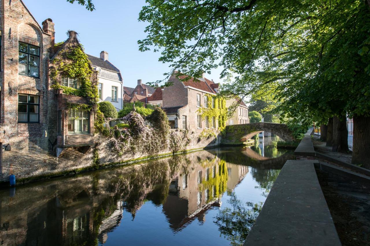 Cornerhouse Level By Romy&travis Guest house Bruges