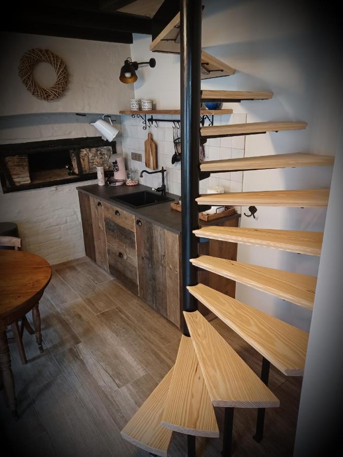 Gastenkamer Klein Geluk Couette-café *