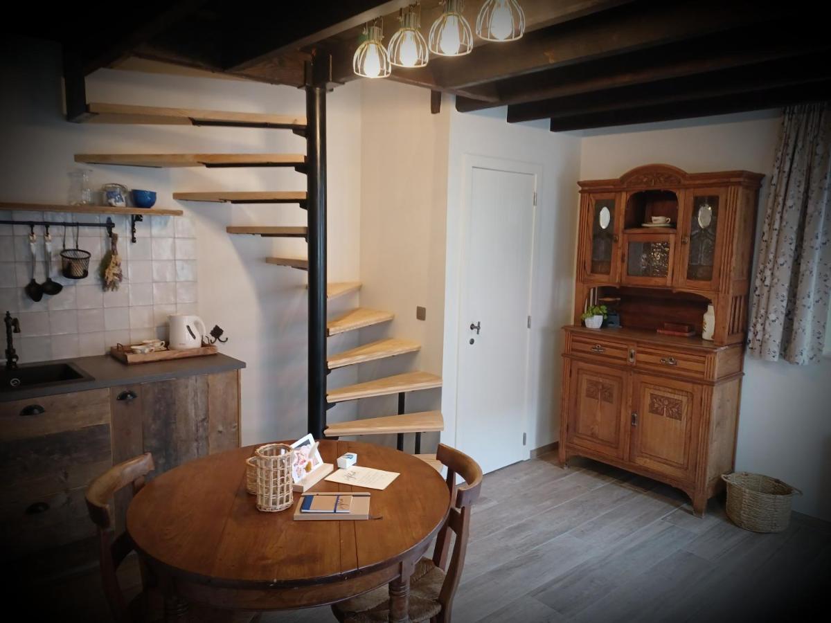 Gastenkamer Klein Geluk Couette-café