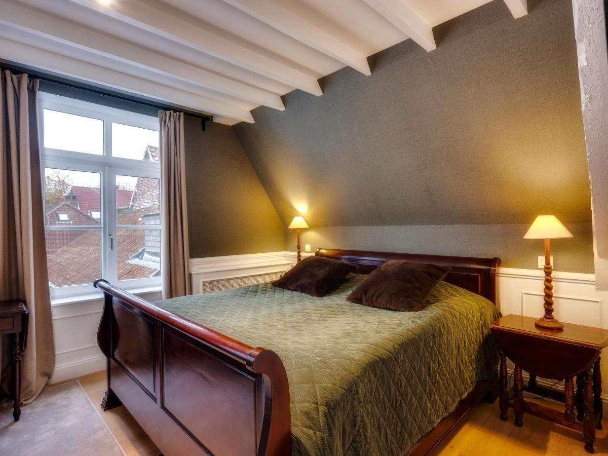 Bed & Breakfast Maison Le Dragon Bruges