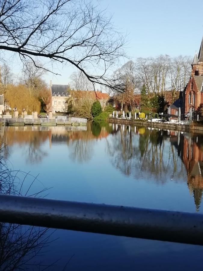 Appartement Mooie Zwaantjes Bruges