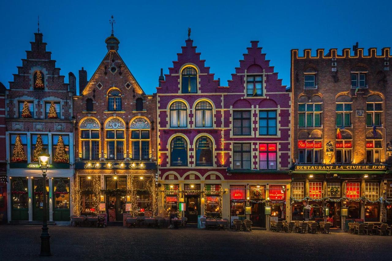 Bed & Breakfast Mansion9bruges (adults Only)