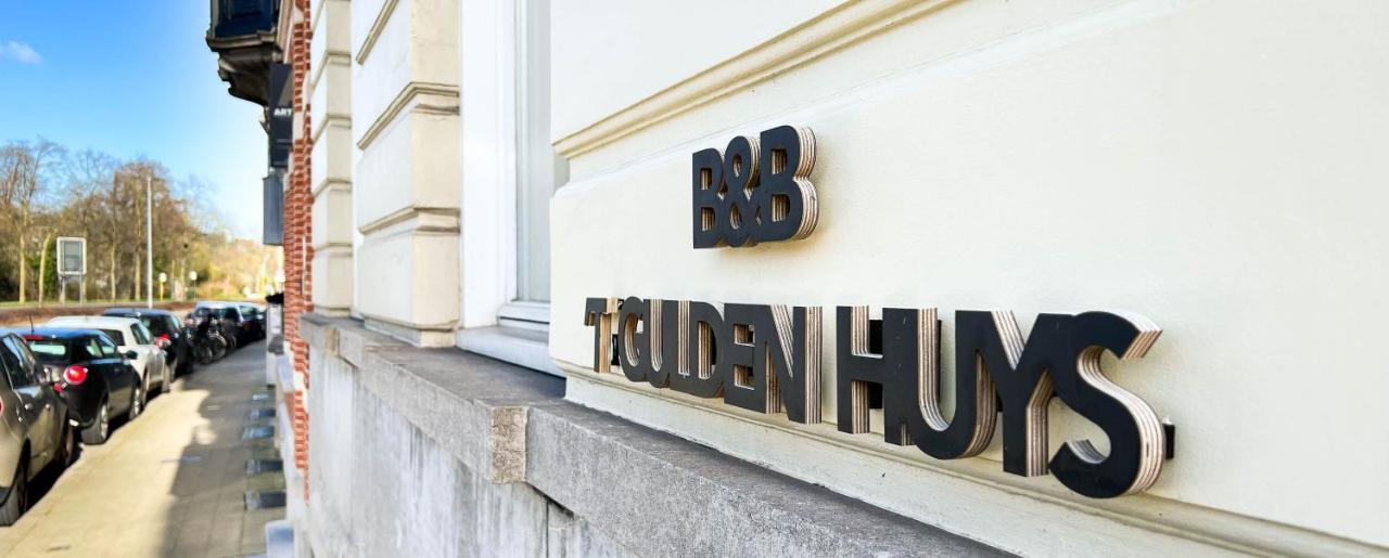 'tgulden Huys Bed & Breakfast *