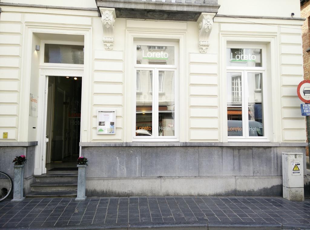 Loreto Hotel Brugge