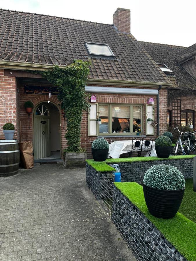 Khon Thai's House Gasthuis